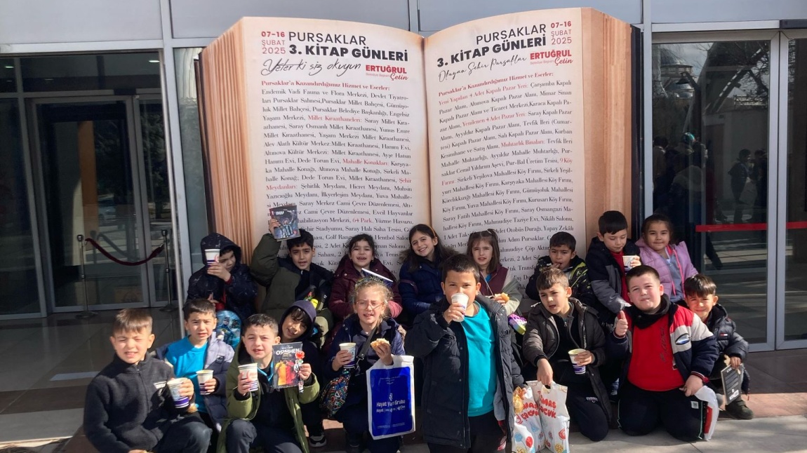 Pursaklar 3. Kitap Günleri